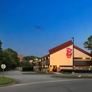 Red Roof Virginia Motel Virginia Beach